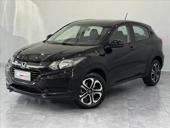 HONDA HR-V 1.8 16V FLEX LX 4P AUTOMÁTICO HONDA HR-V 1.8 16V FLEX LX 4P AUTOMÁTICO